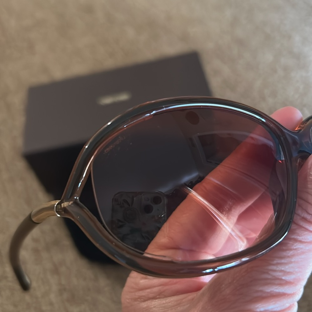 Tom Ford Whitney Sunglasses - Picture 3 of 8